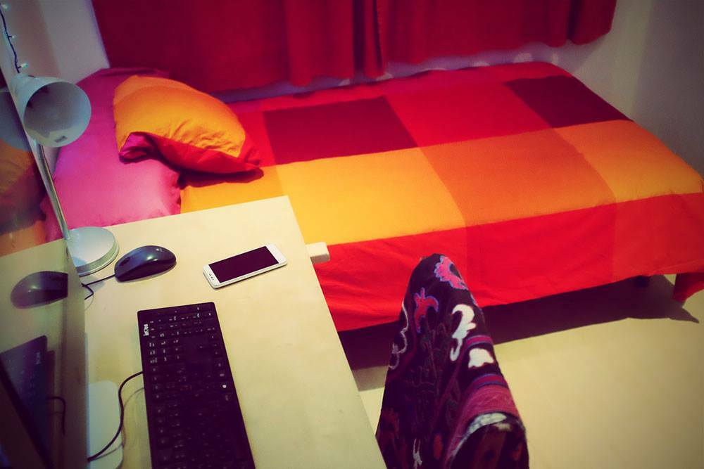 Gastfamilie Sevilla 237499