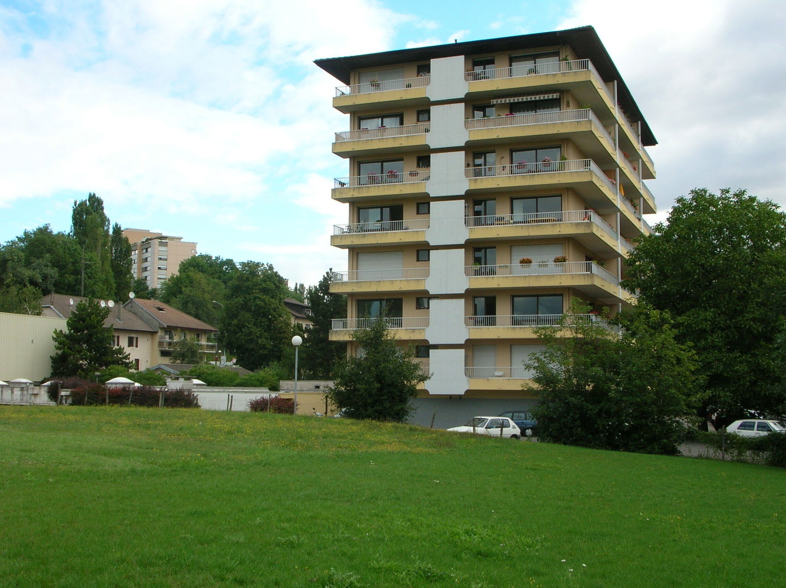 Gastfamilie Saint-Julien-en-Genevois 242595