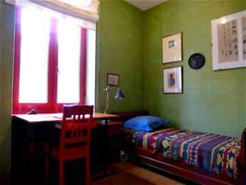 Roomlala | Schönes Zimmer In Der Nähe Des Zentrums Und Der Universitäten Von Nantes