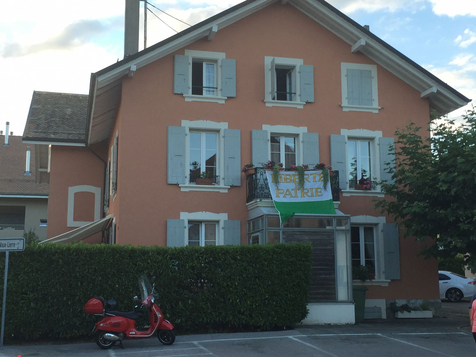 Gastfamilie Etoy 205958