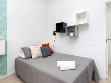 Roomlala | Schönes Zimmer in Gracia (RH14-R1)