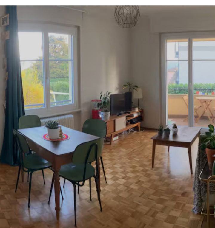 Gästezimmer Lausanne 526010