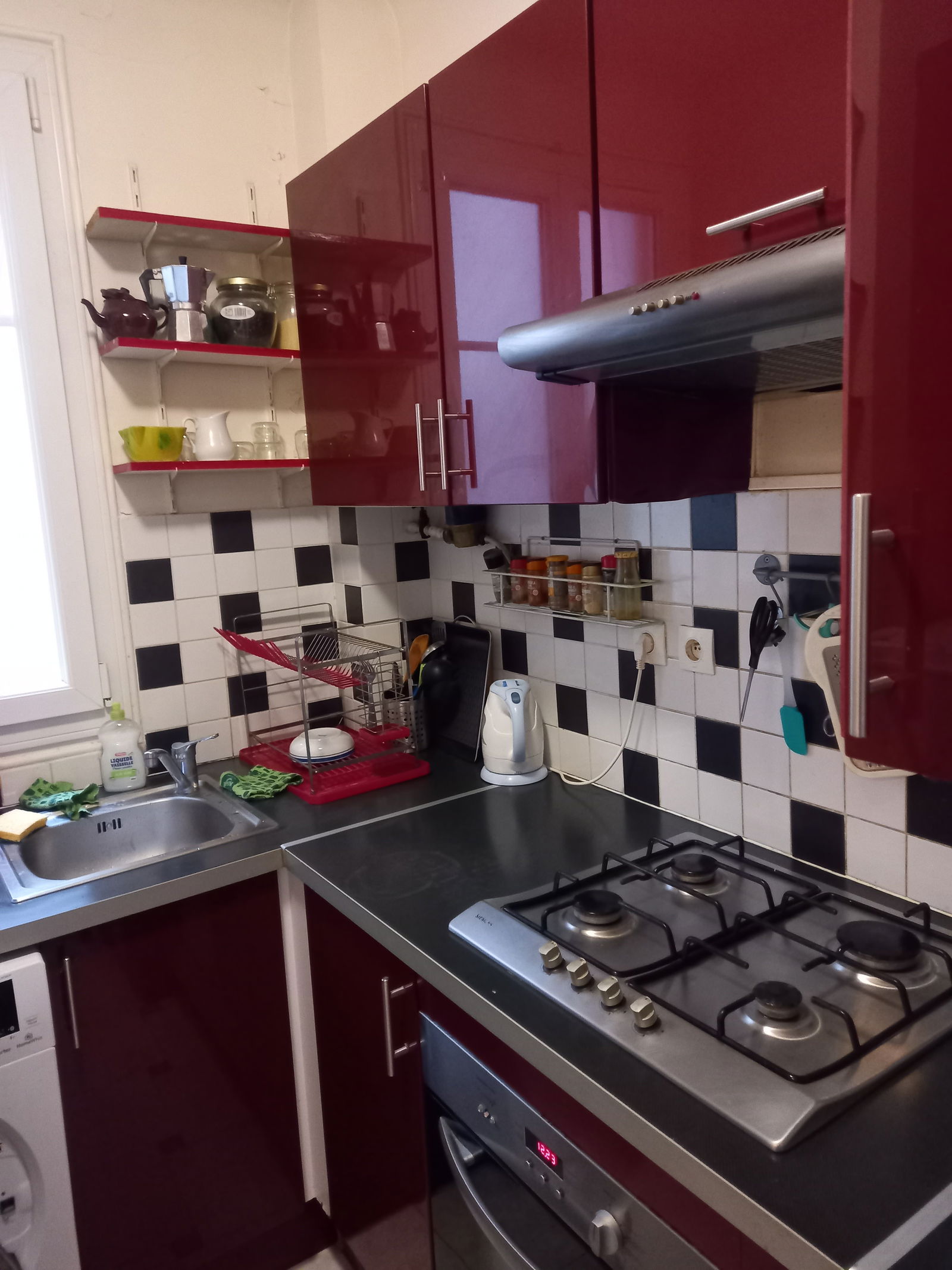 Gastfamilie Les Lilas 495143