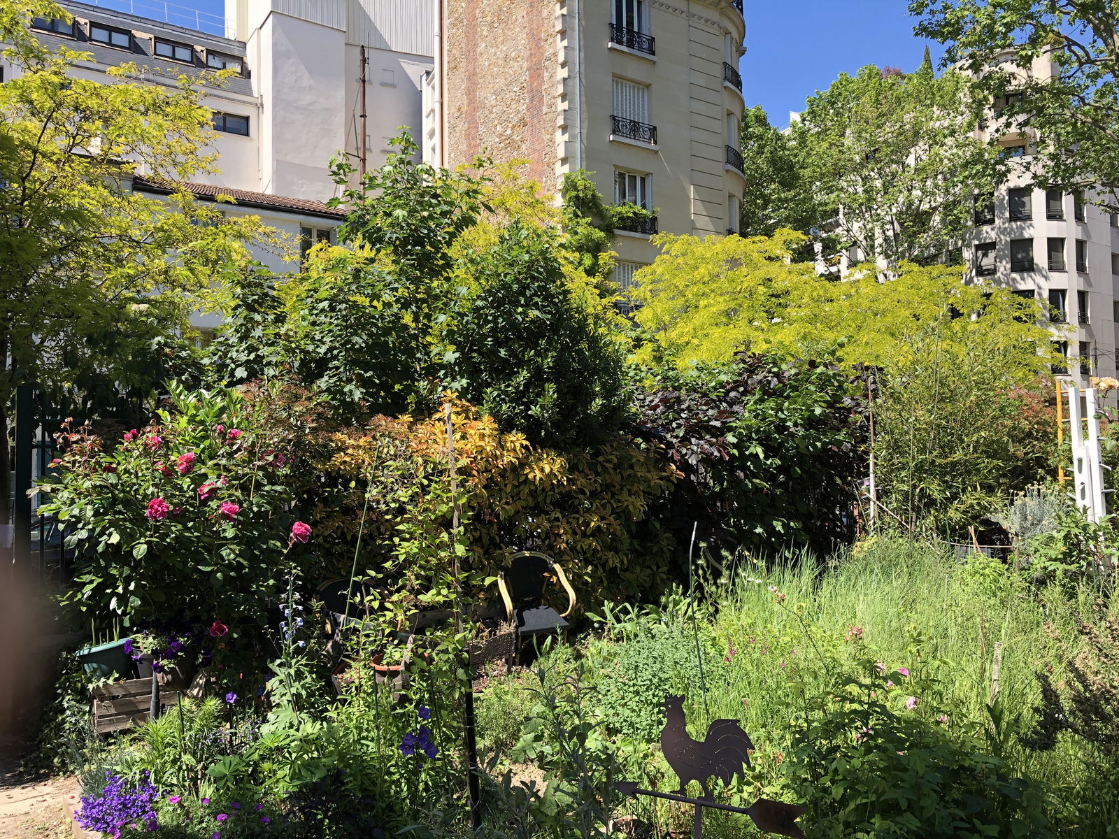 Gastfamilie Paris 263912