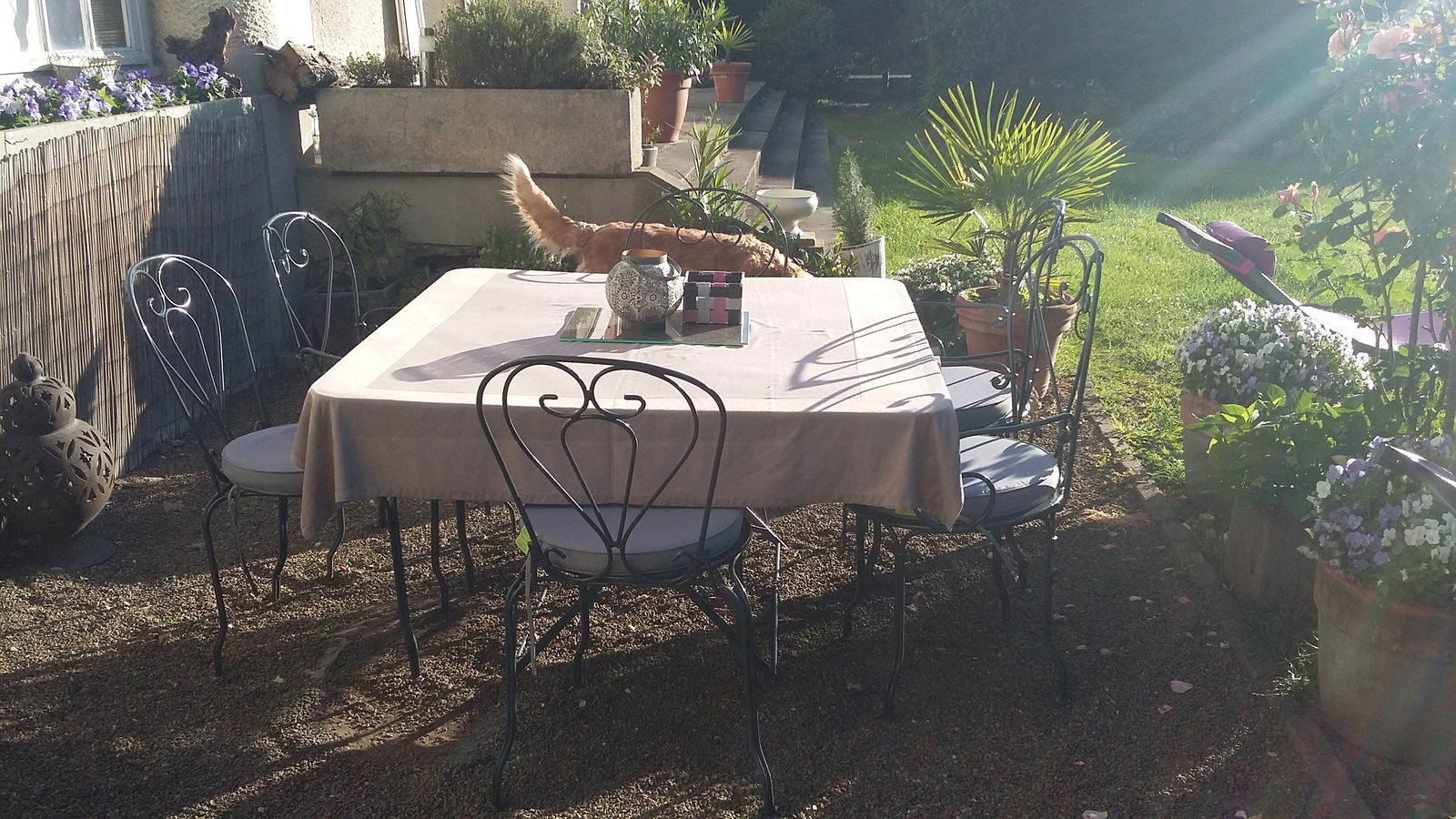 Gastfamilie Eaubonne 218911