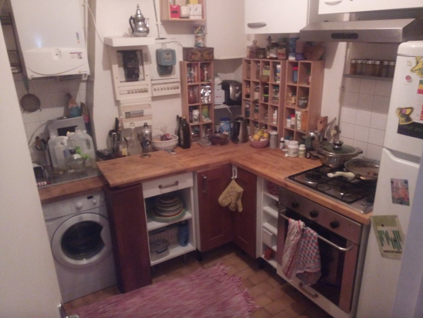 Kolokation Paris 261028