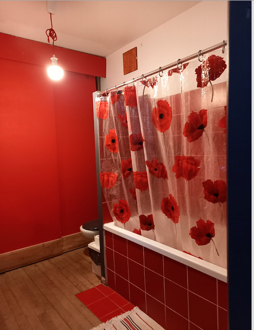 Homestay Le Bouscat 461828