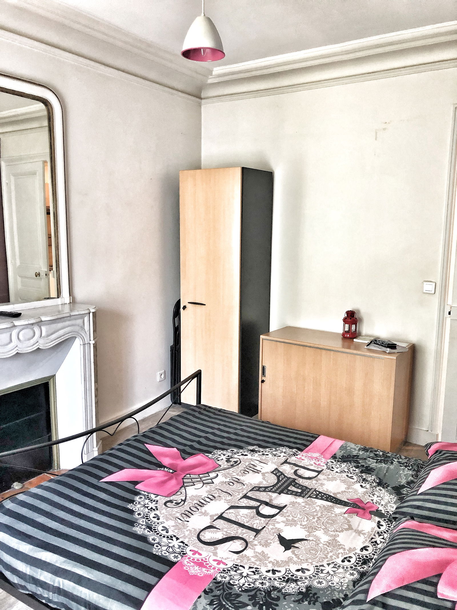 Colocación Paris 16073