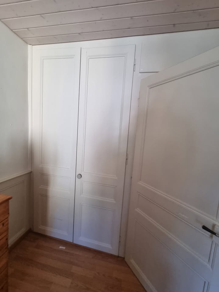 Habitación En Casa Del Anfitrión Val-de-Travers 585468