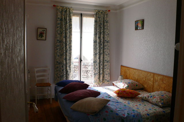 Habitaciones De Huéspedes Paris 18960