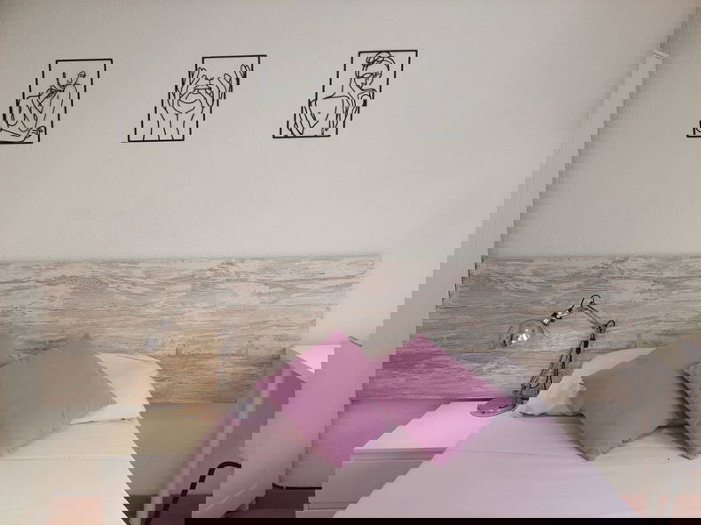 Gastenkamers Madrid 590138-1