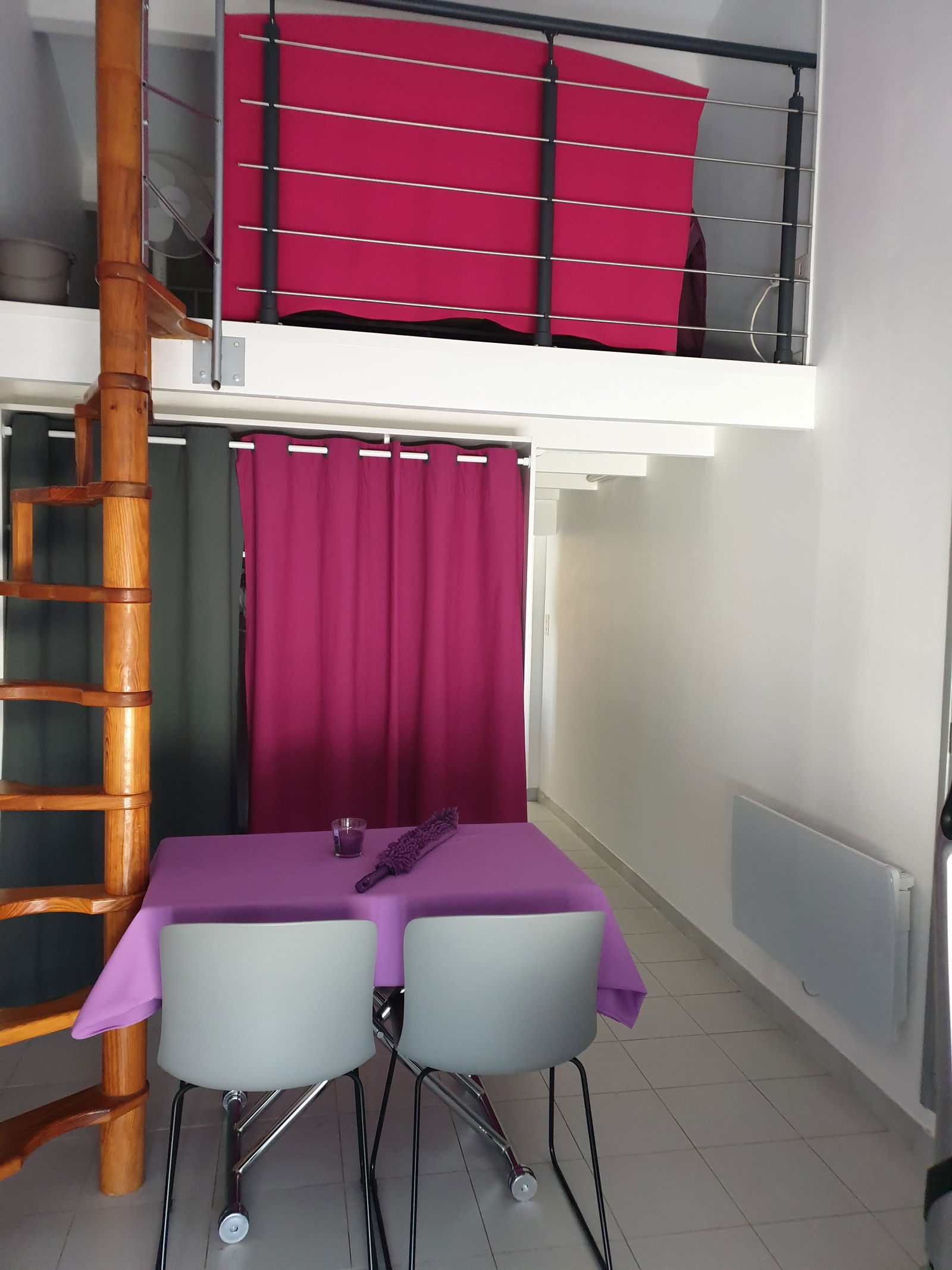 Estudio Independiente Villeneuve-lès-Maguelone 252726