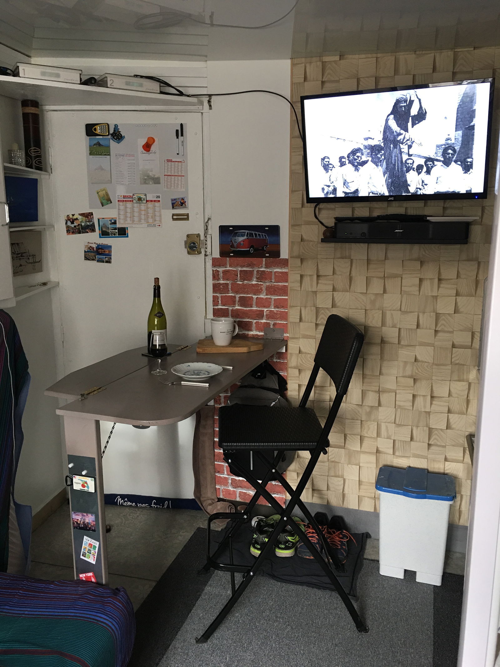 Estudio Independiente Paris 58323