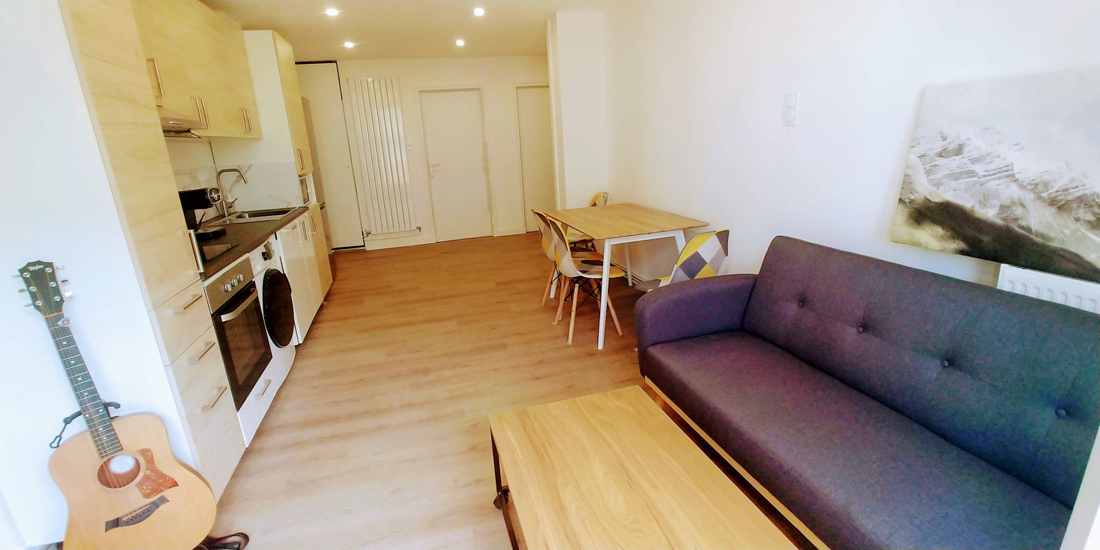 Colocación Grenoble 256209