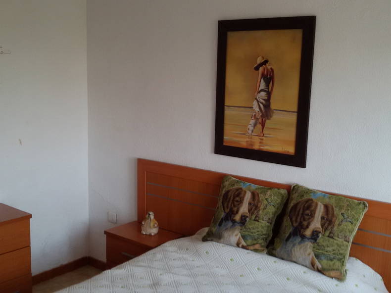 Chambre Chez L'habitant Málaga 87468-2