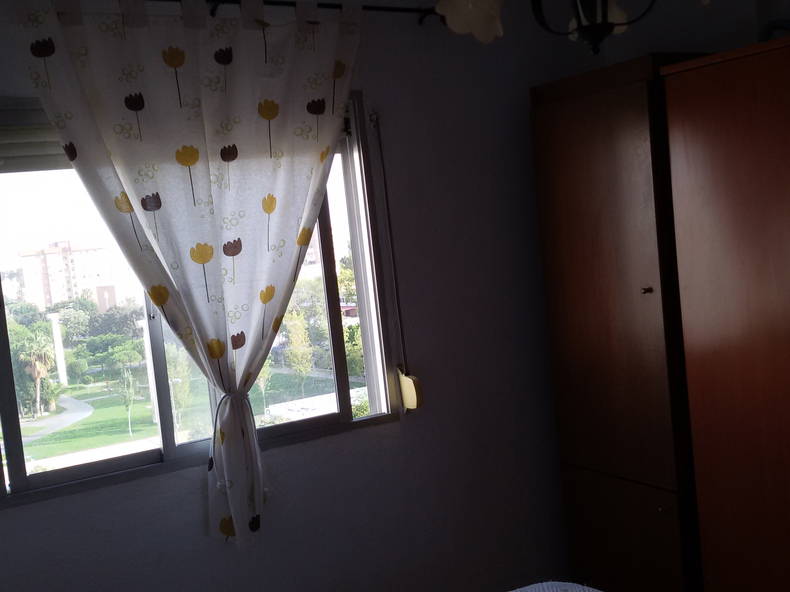 Chambre Chez L'habitant Málaga 87468-3