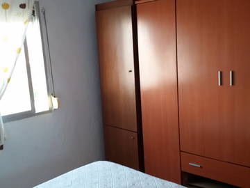 Chambre Chez L'habitant Málaga 87468-4