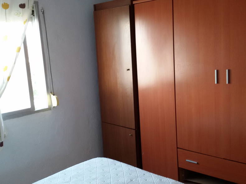 Chambre Chez L'habitant Málaga 87468-4