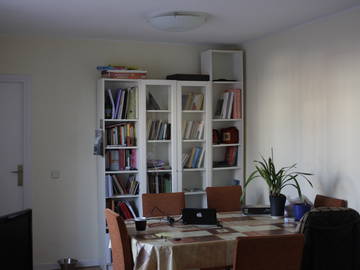 Chambre À Louer Madrid 90363