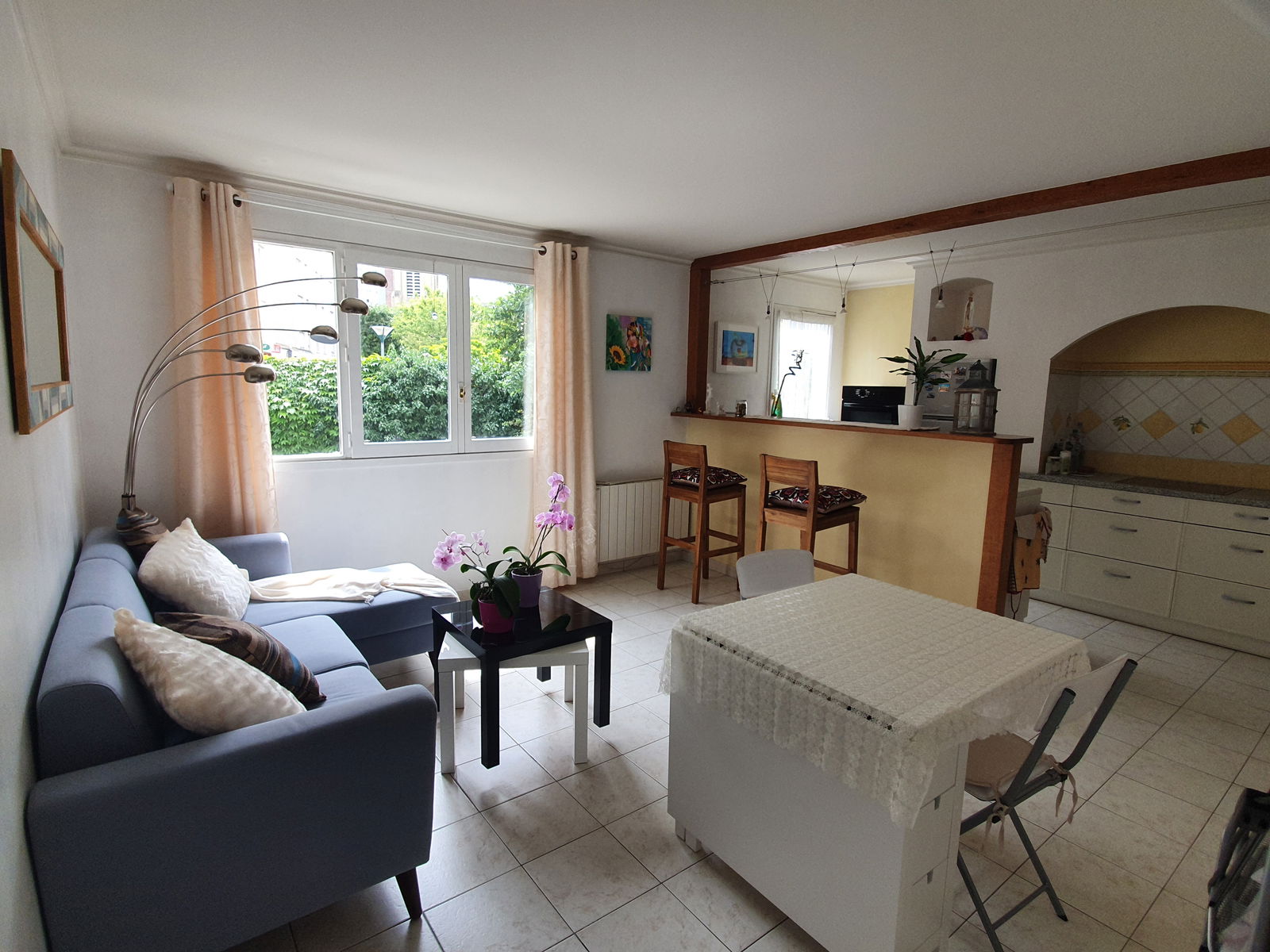 Quedarse En Casa Sannois 257390