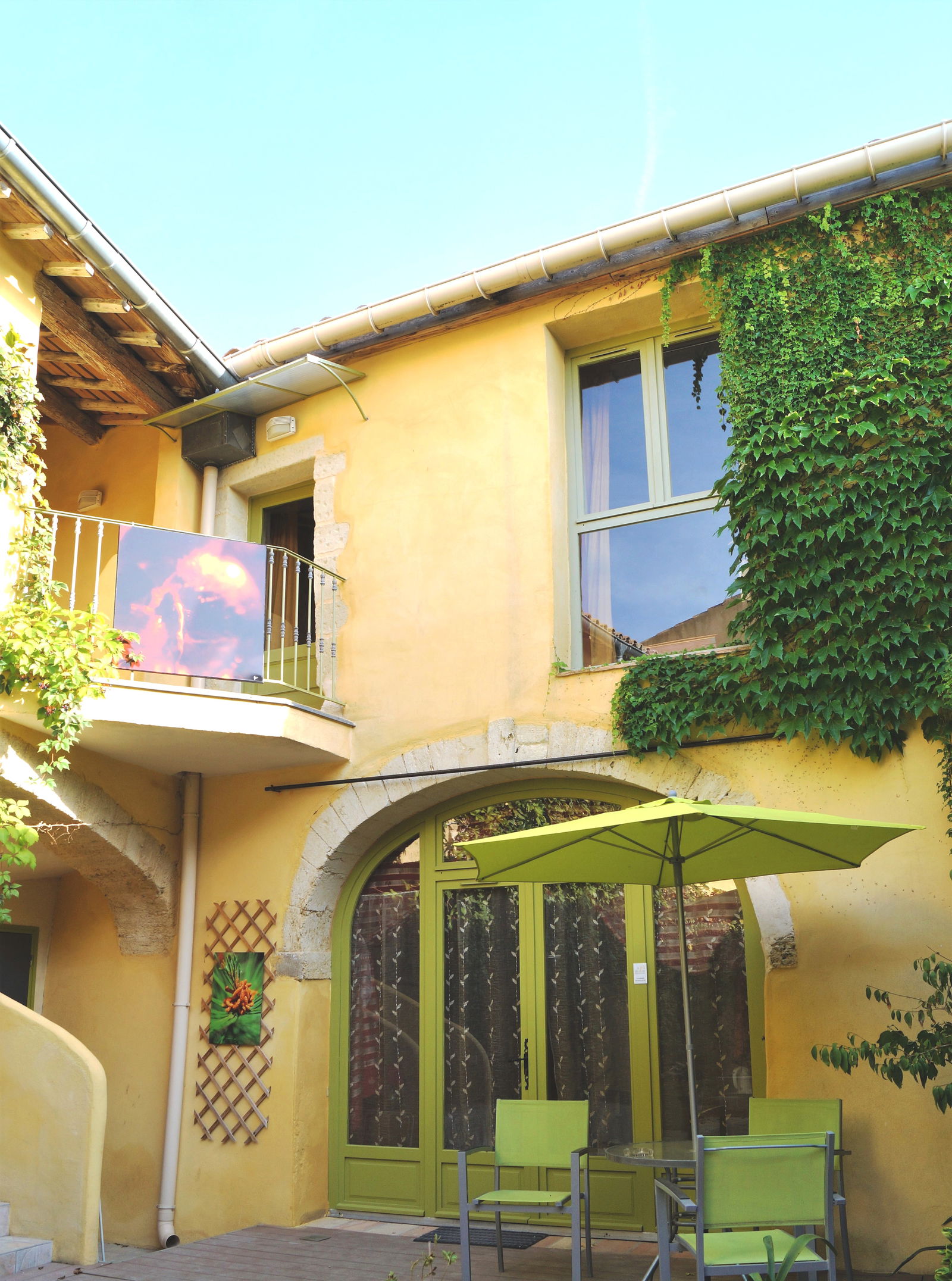 Quedarse En Casa Vergèze 236722