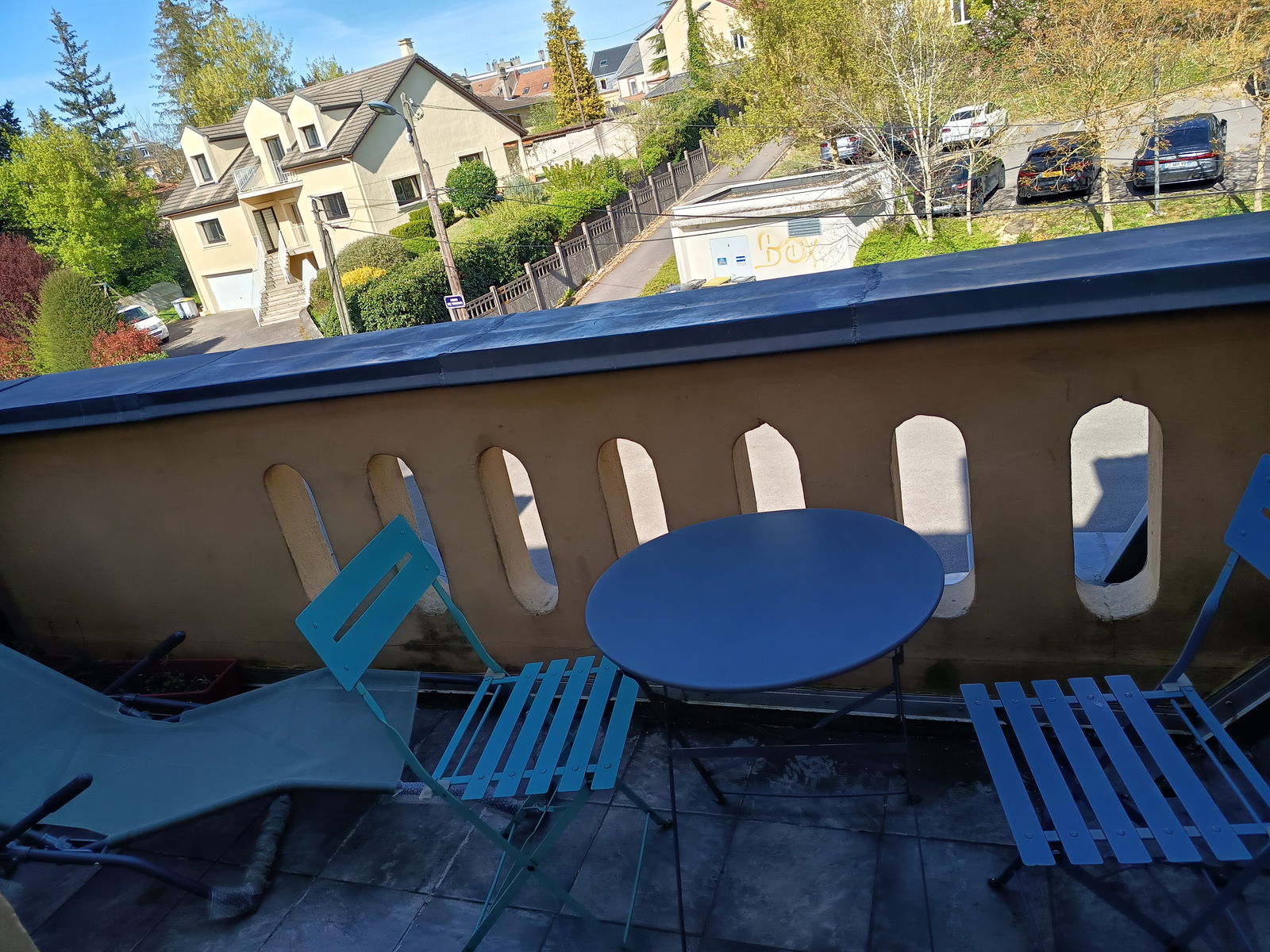 Colocación Metz 504646