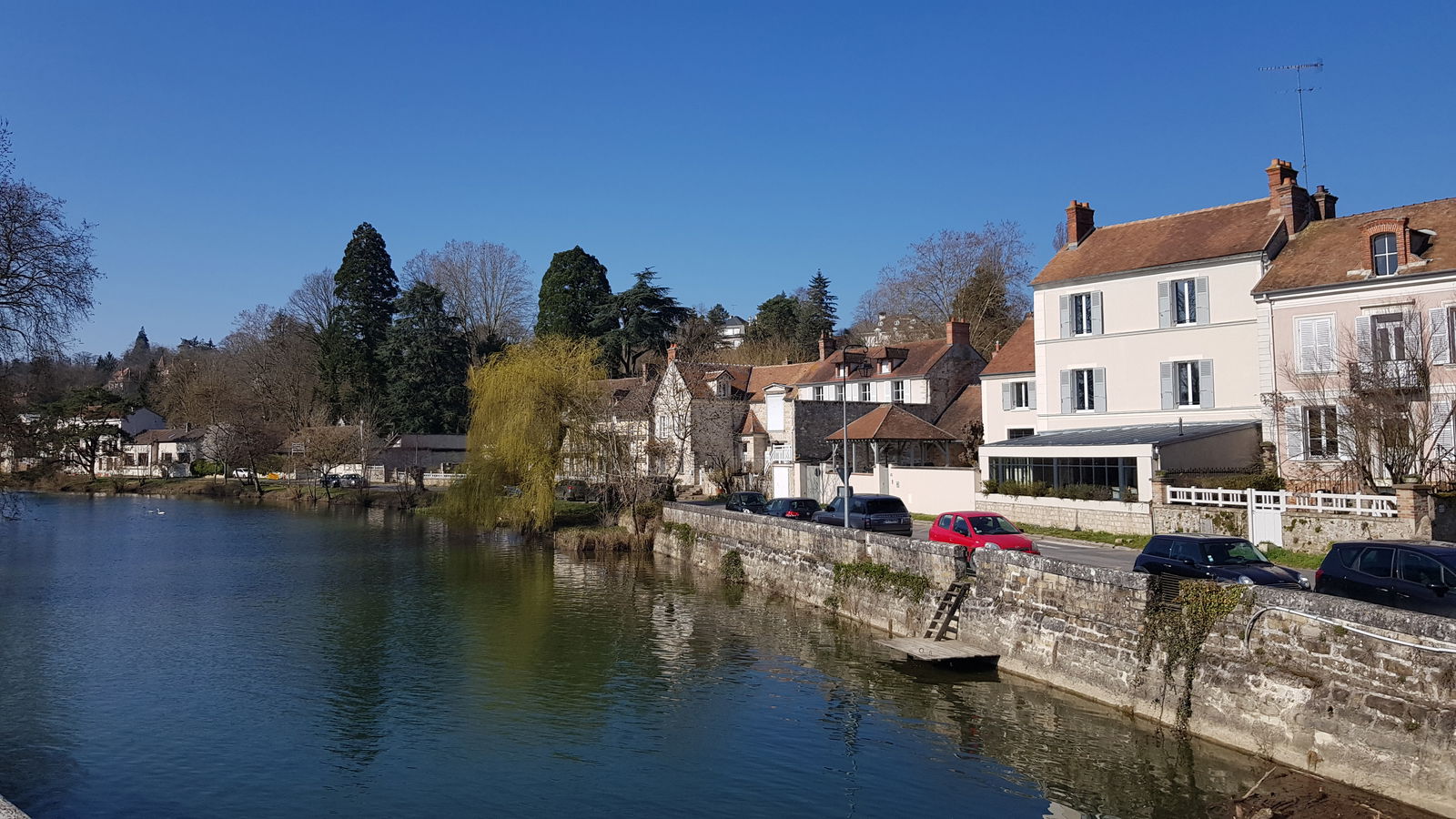 Quedarse En Casa Samois-sur-Seine 249803