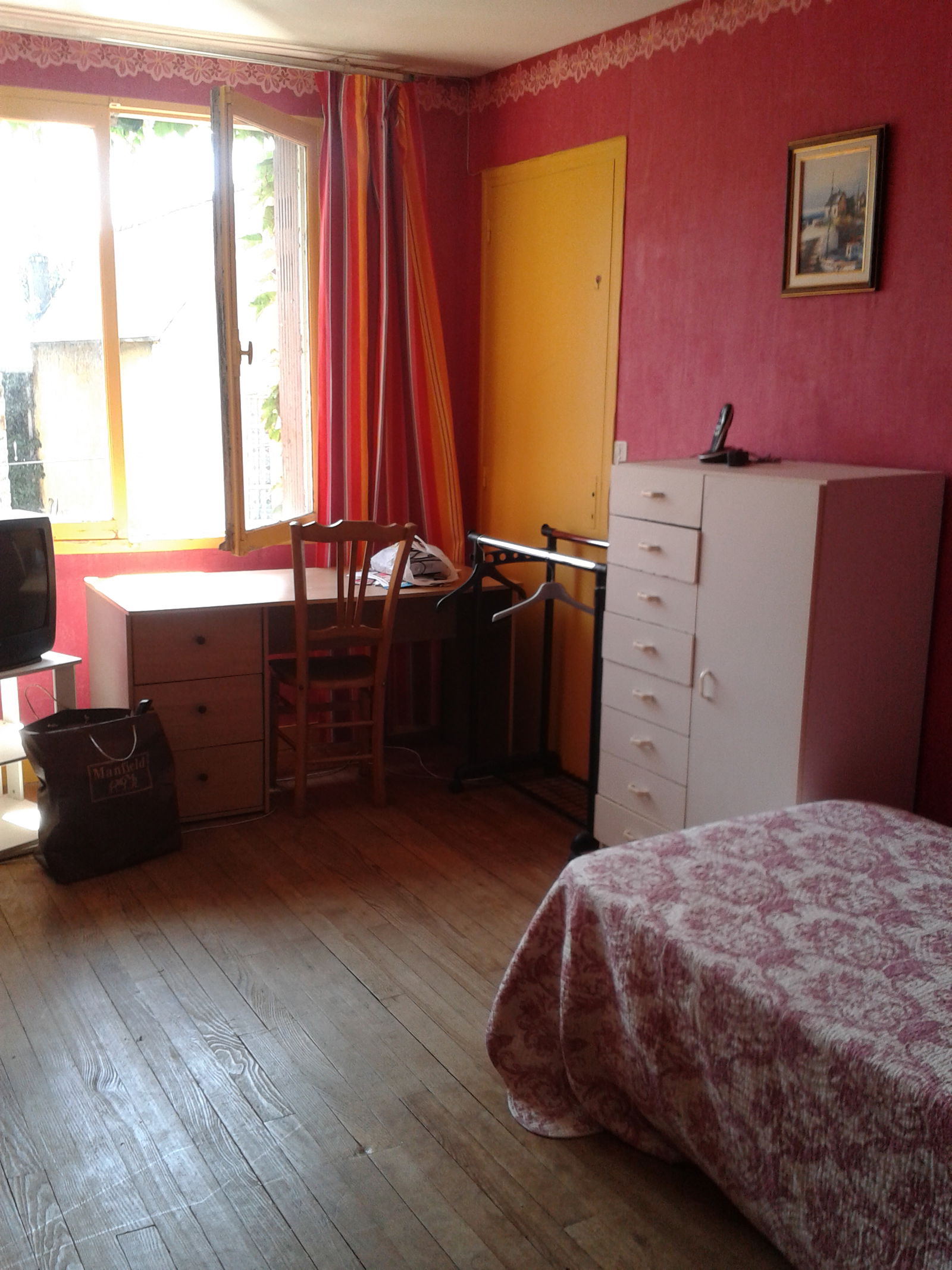 Habitaciones De Huéspedes Rennes 10130