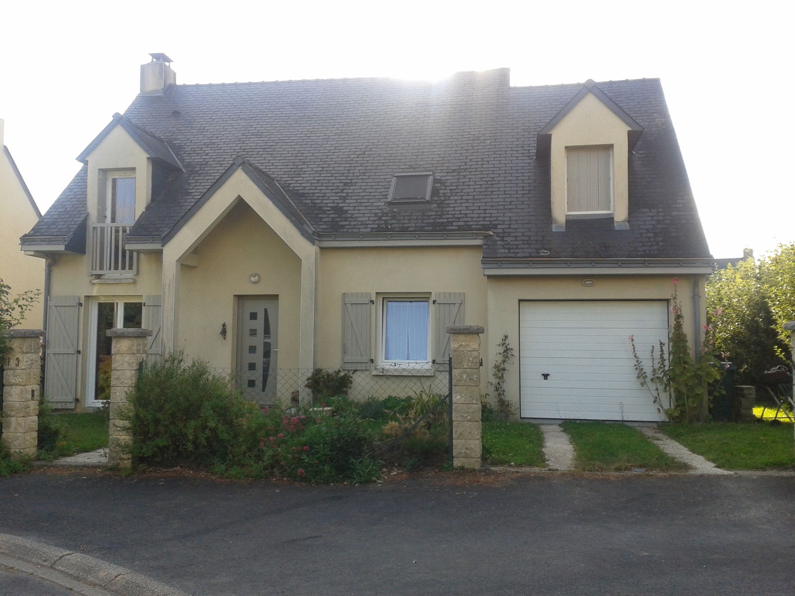Quedarse En Casa La Chapelle-sur-Erdre 113703