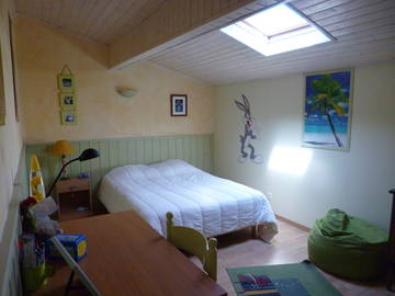 Roomlala | Se Alquila Habitación Amueblada En Mérignac