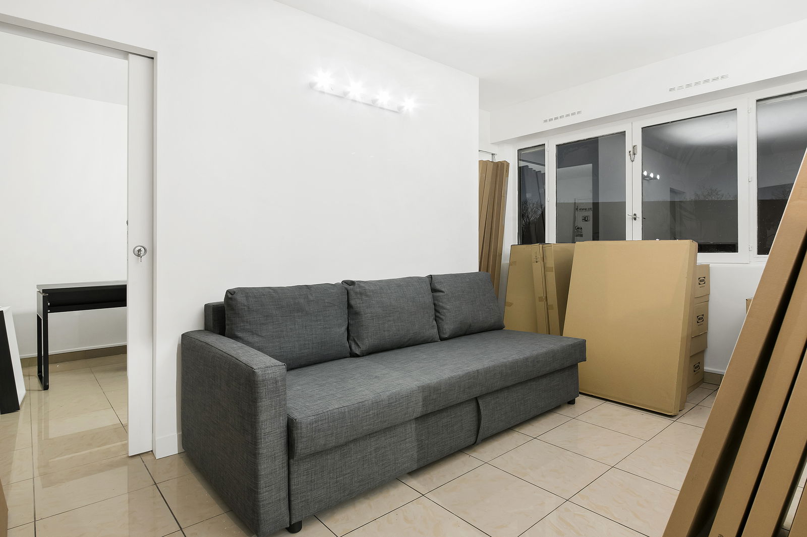 Quedarse En Casa Évry 215508