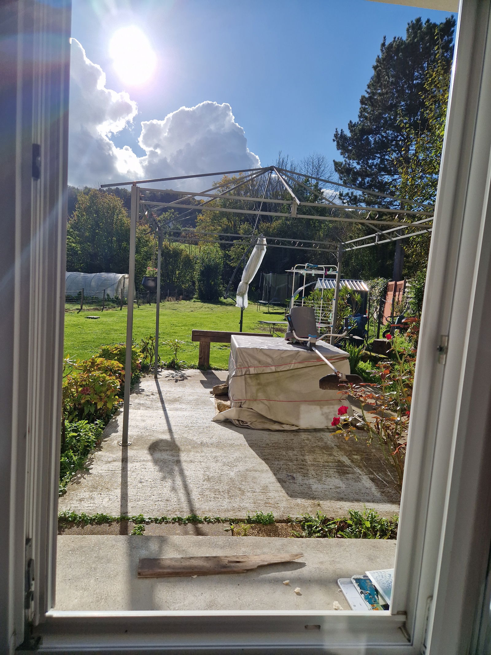 Quedarse En Casa Montreuil-aux-Lions 442321