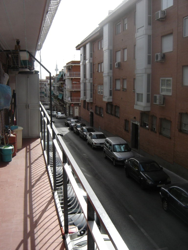 Colocación Madrid 100706