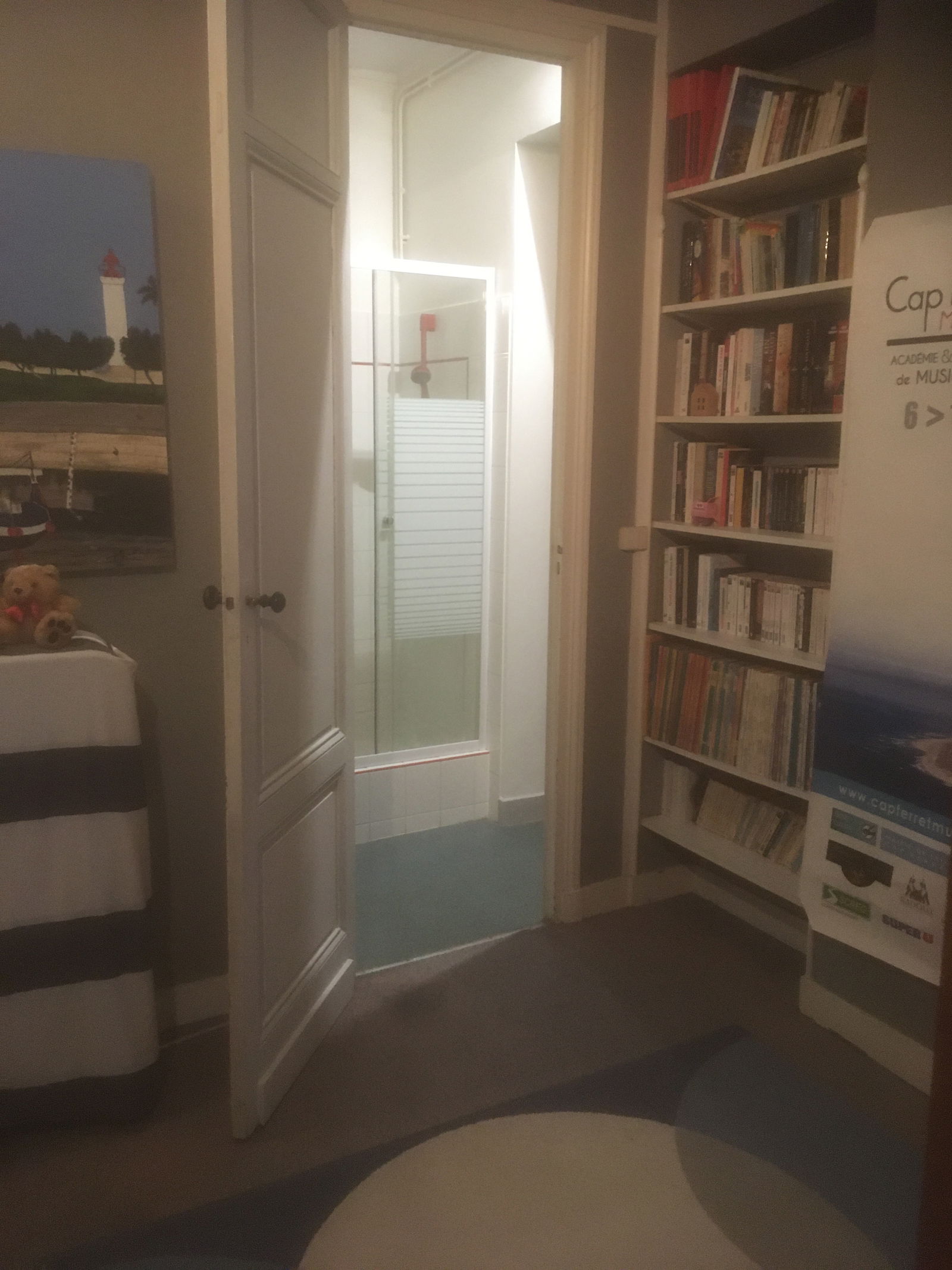 Quedarse En Casa Bordeaux 159576