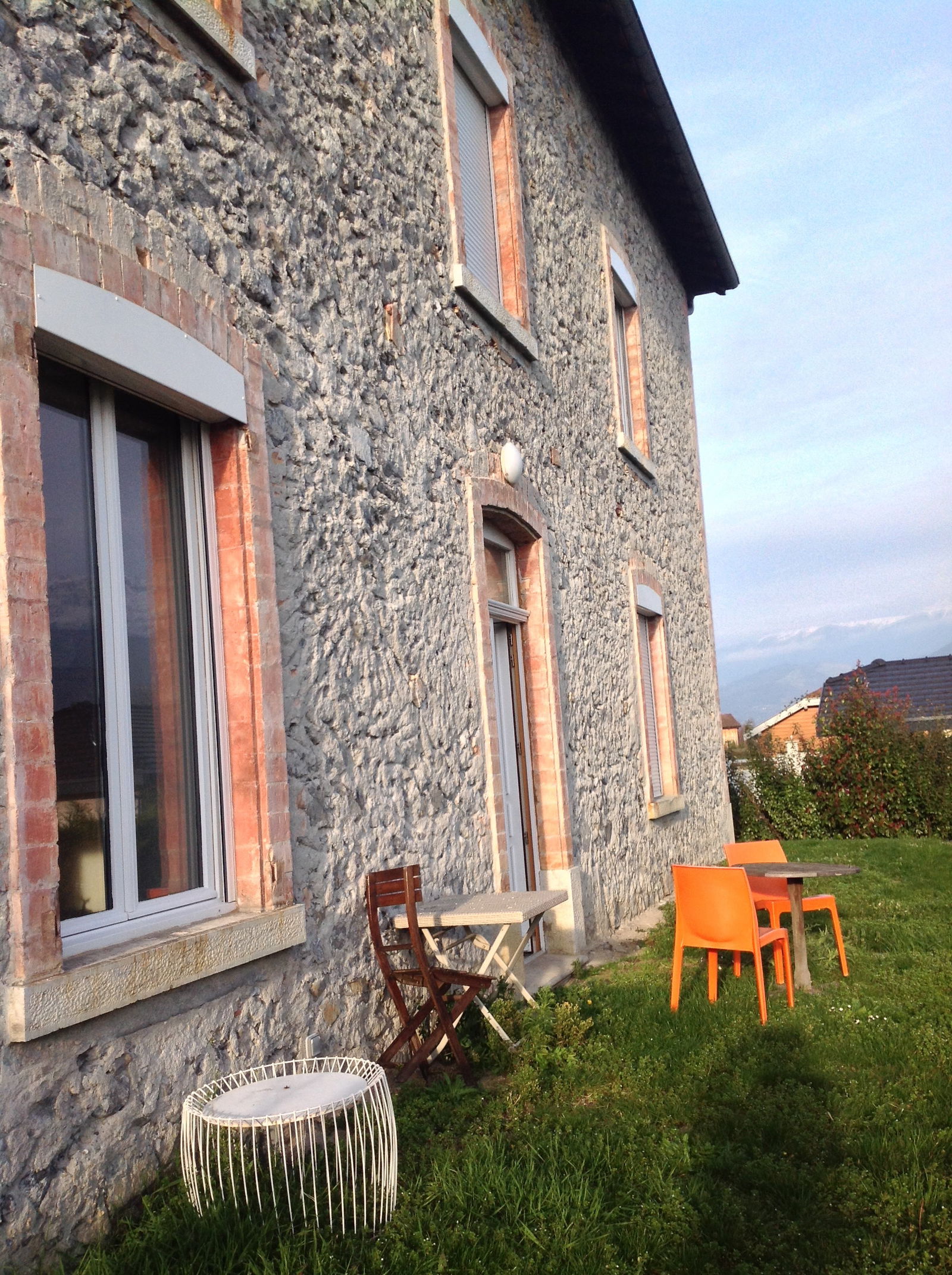 Quedarse En Casa Saint-Ismier 130992