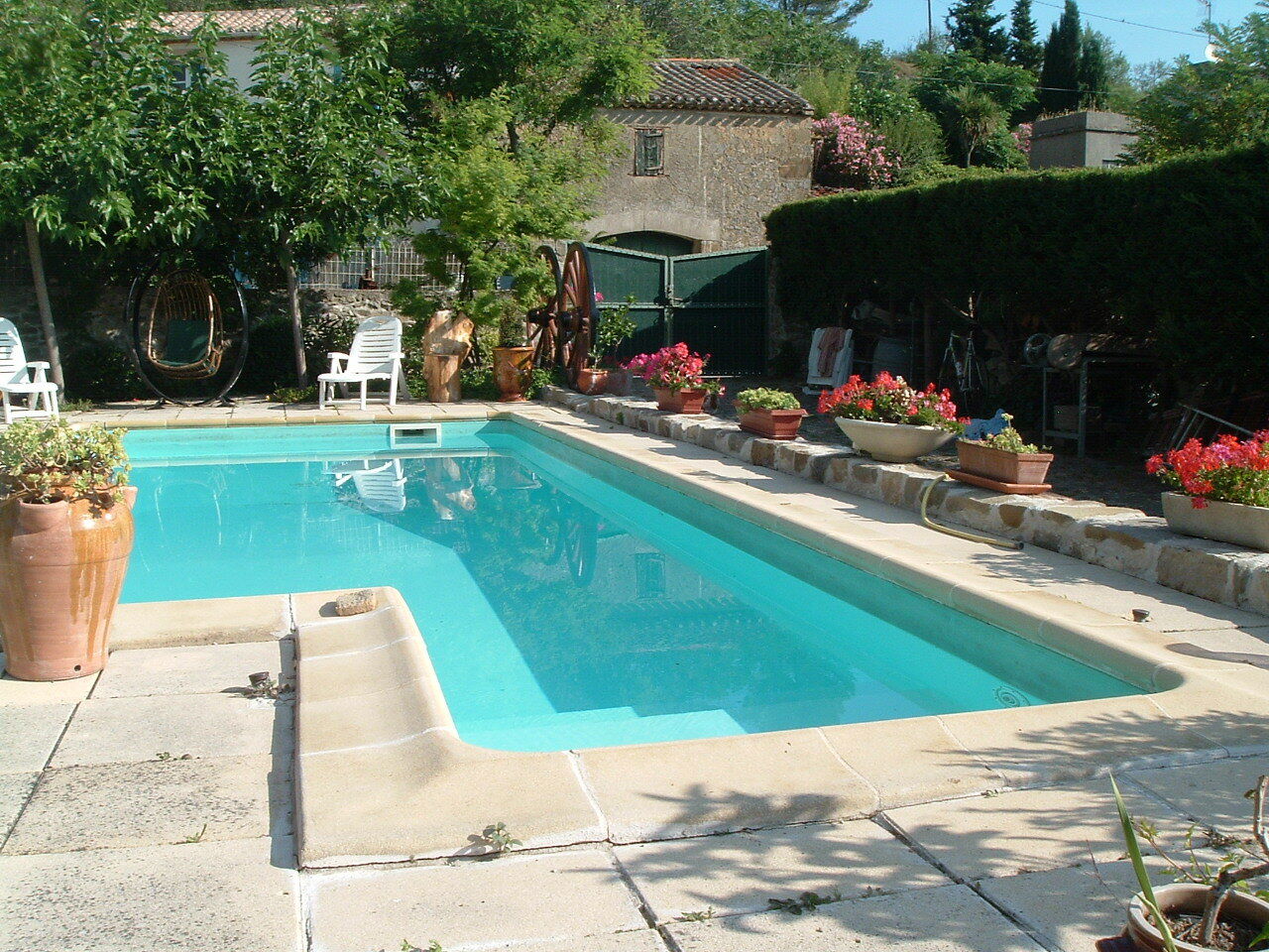 Habitaciones De Huéspedes Montlaur 77057