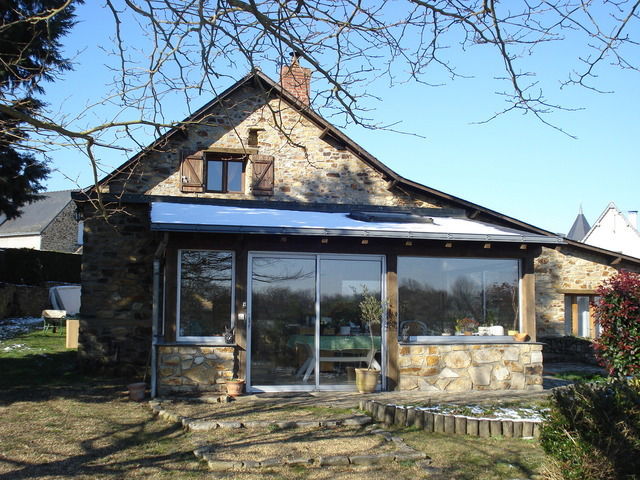 Habitaciones De Huéspedes Grez-Neuville 59527