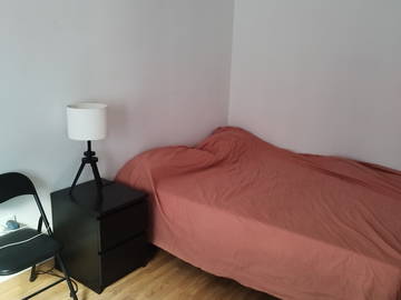Chambre chez l'habitant à louer à Barcelona - photo 1 : chambre-1