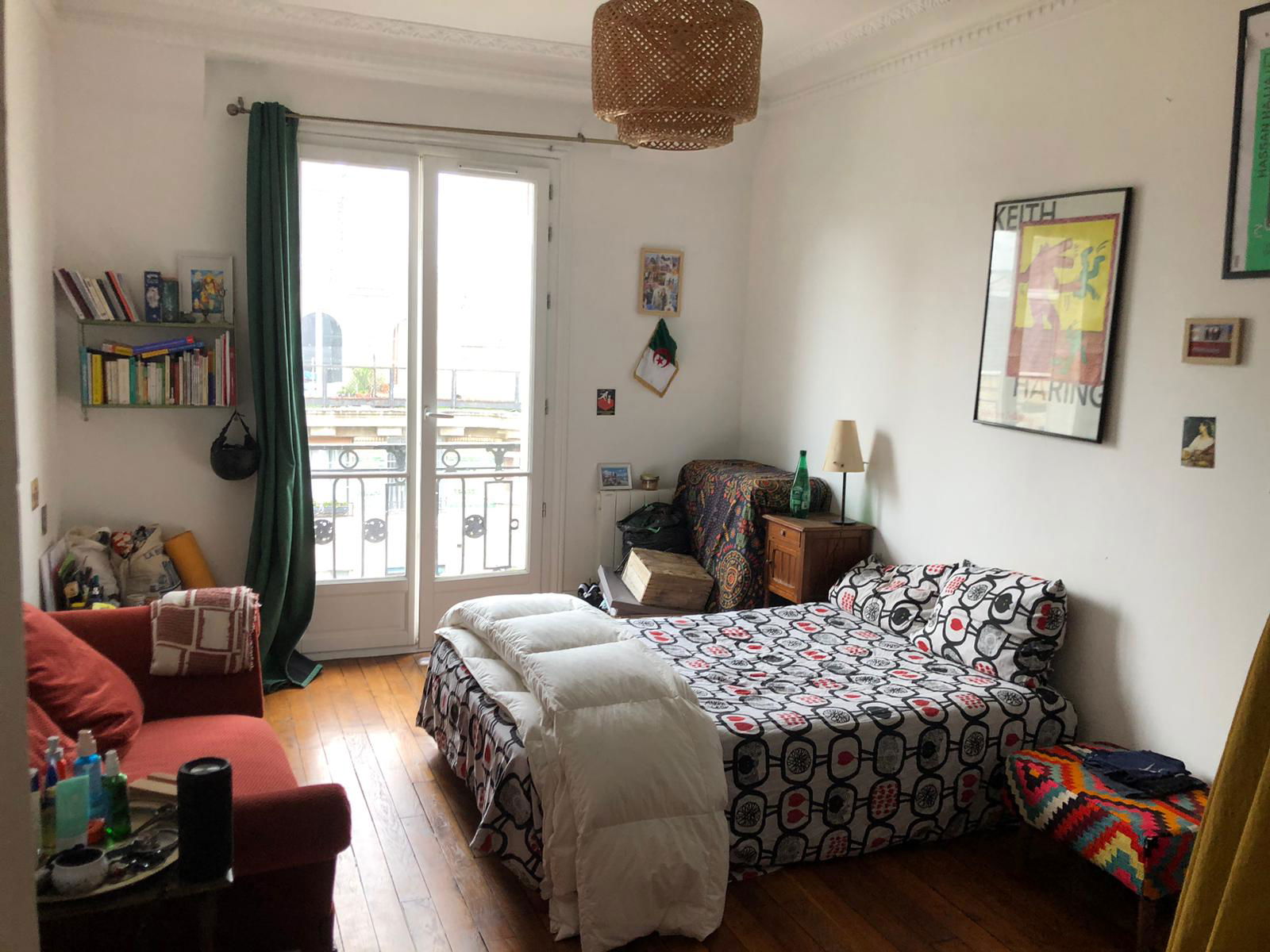 Colocación Paris 601726