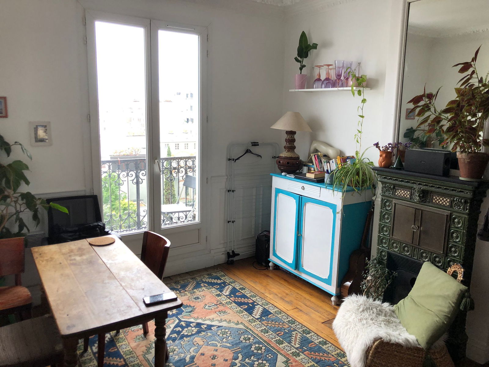 Colocación Paris 601726