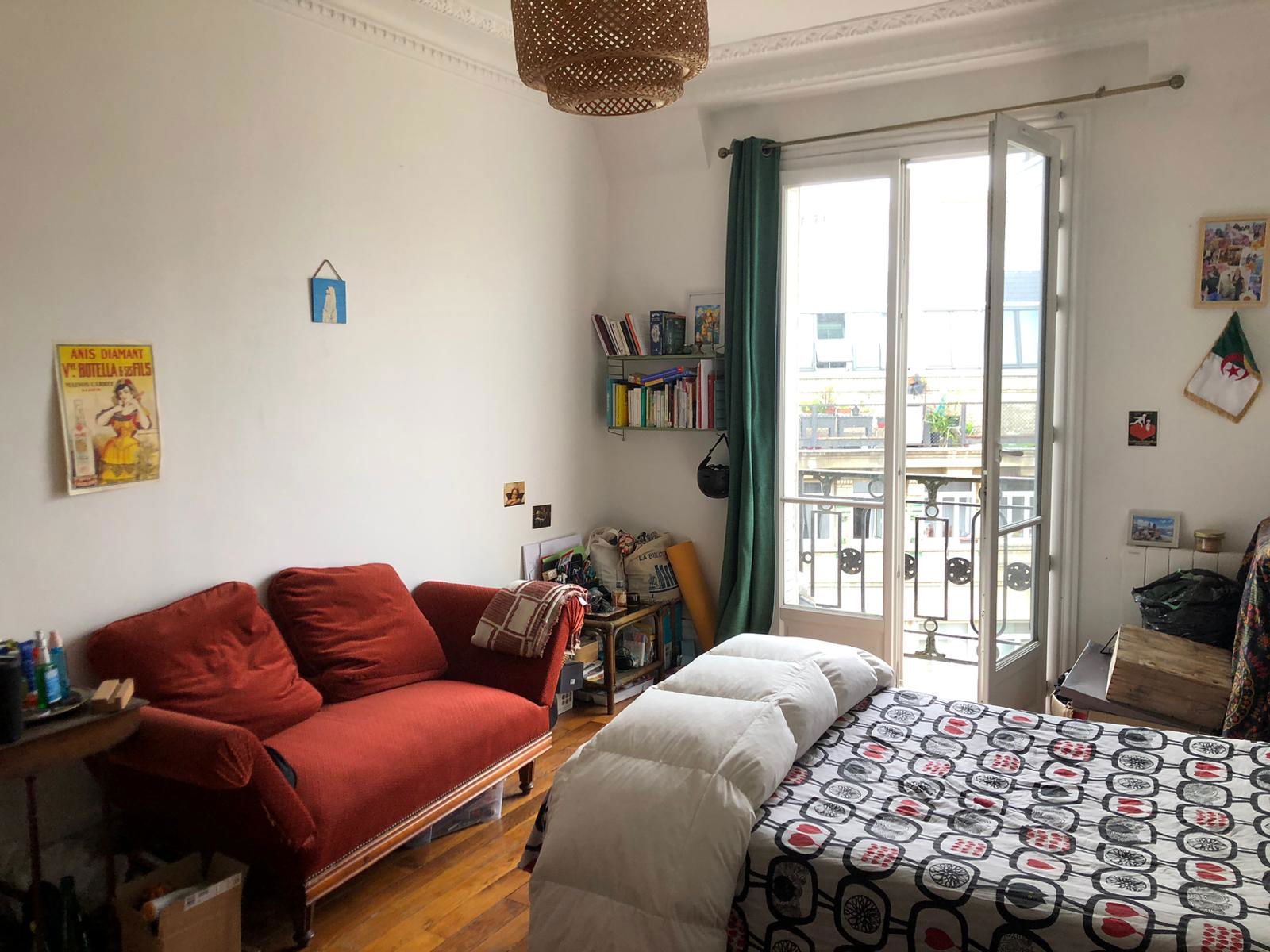 Colocación Paris 601726