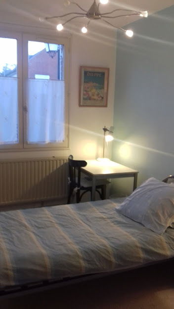 Quedarse En Casa Villeneuve-d'Ascq 57603