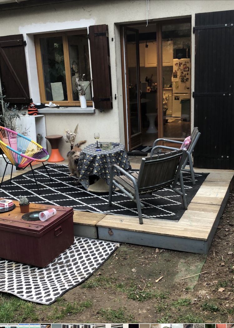 Quedarse En Casa Rambouillet 304606