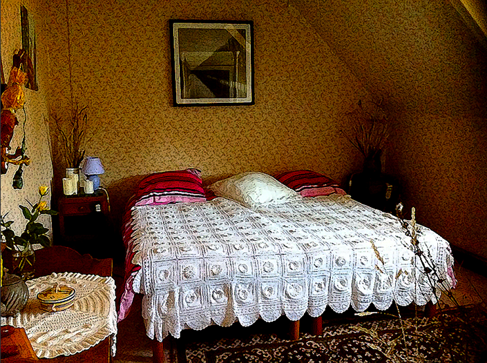 Quedarse En Casa Étables-sur-Mer 87199