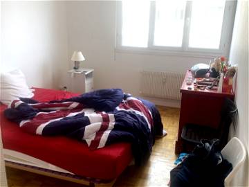 Roomlala | Se alquila habitación en el centro de Villefranche sur Saône