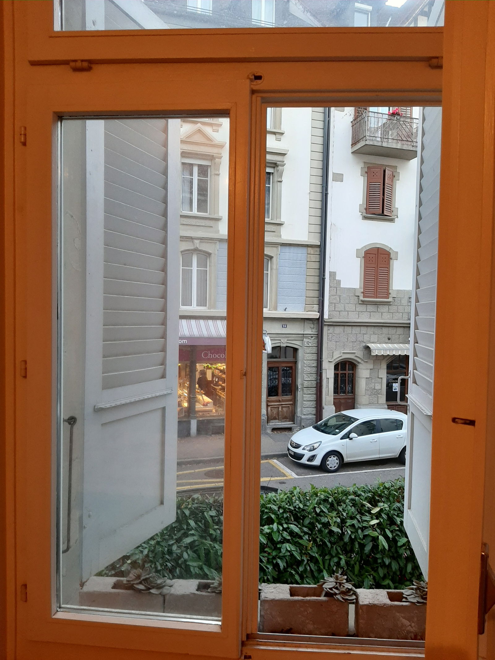 Quedarse En Casa Fribourg 200595