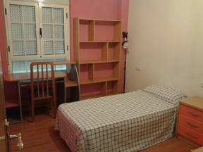 Room for rent in central apartment