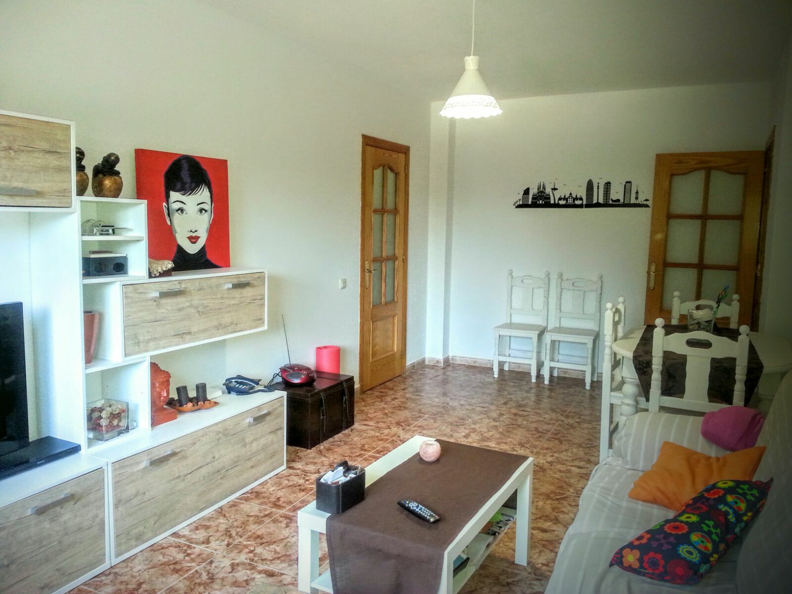 Tuisverblyf Las Cabañuelas 217075