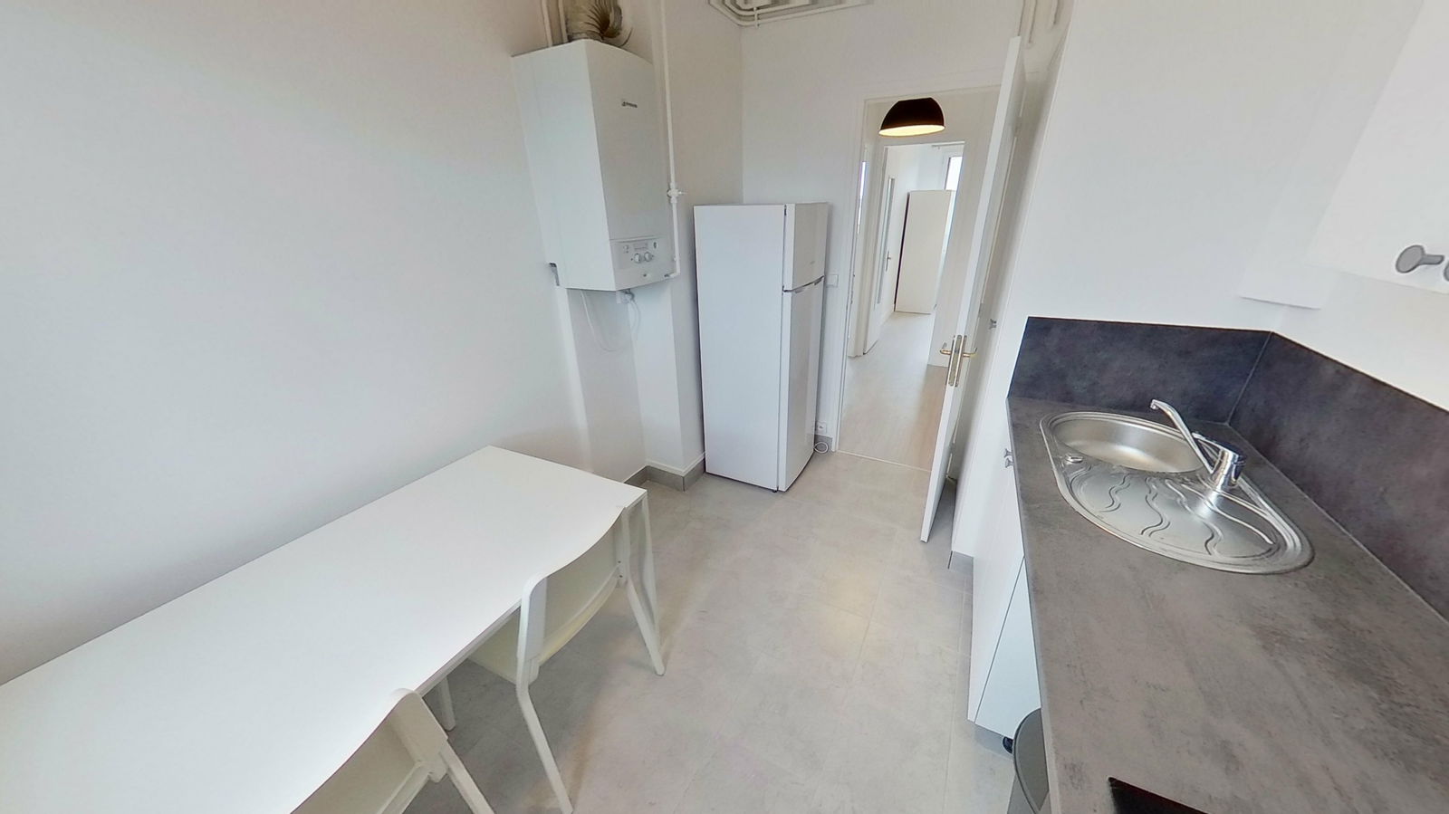 Colocación Aubervilliers 250493