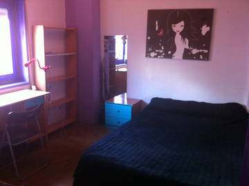 Room For Rent Madrid 109659